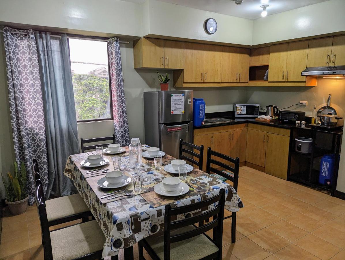 Acacia Estates' The Getaway Taguig Jade Tower Leilighet Manila Eksteriør bilde