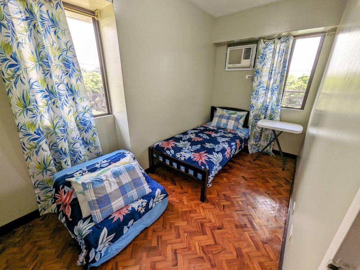 Acacia Estates' The Getaway Taguig Jade Tower Leilighet Manila Eksteriør bilde