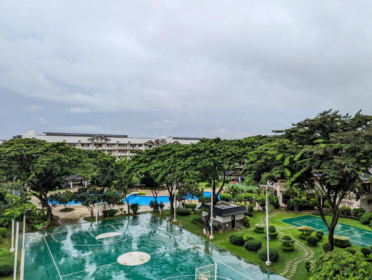 Acacia Estates' The Getaway Taguig Jade Tower Leilighet Manila Eksteriør bilde