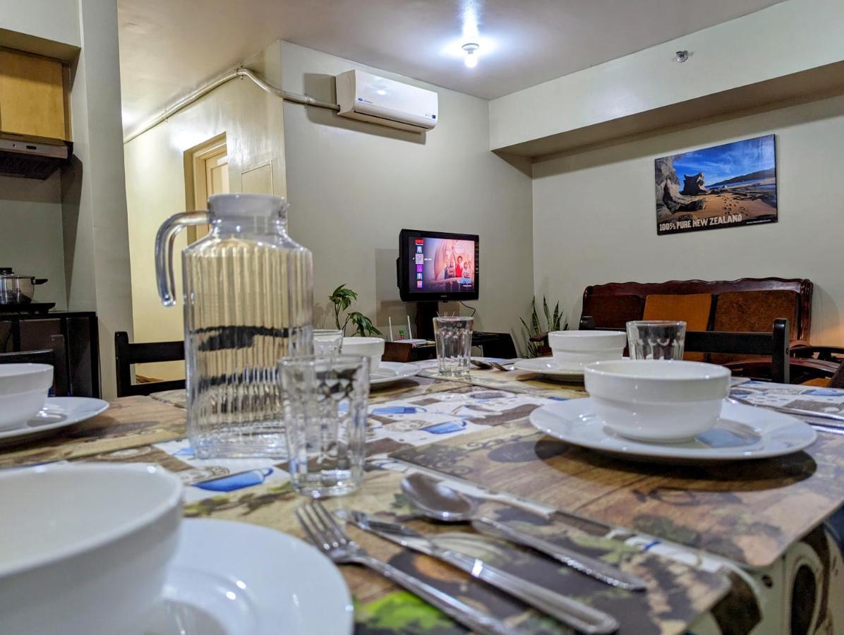 Acacia Estates' The Getaway Taguig Jade Tower Leilighet Manila Eksteriør bilde