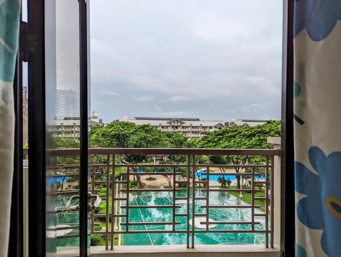 Acacia Estates' The Getaway Taguig Jade Tower Leilighet Manila Eksteriør bilde