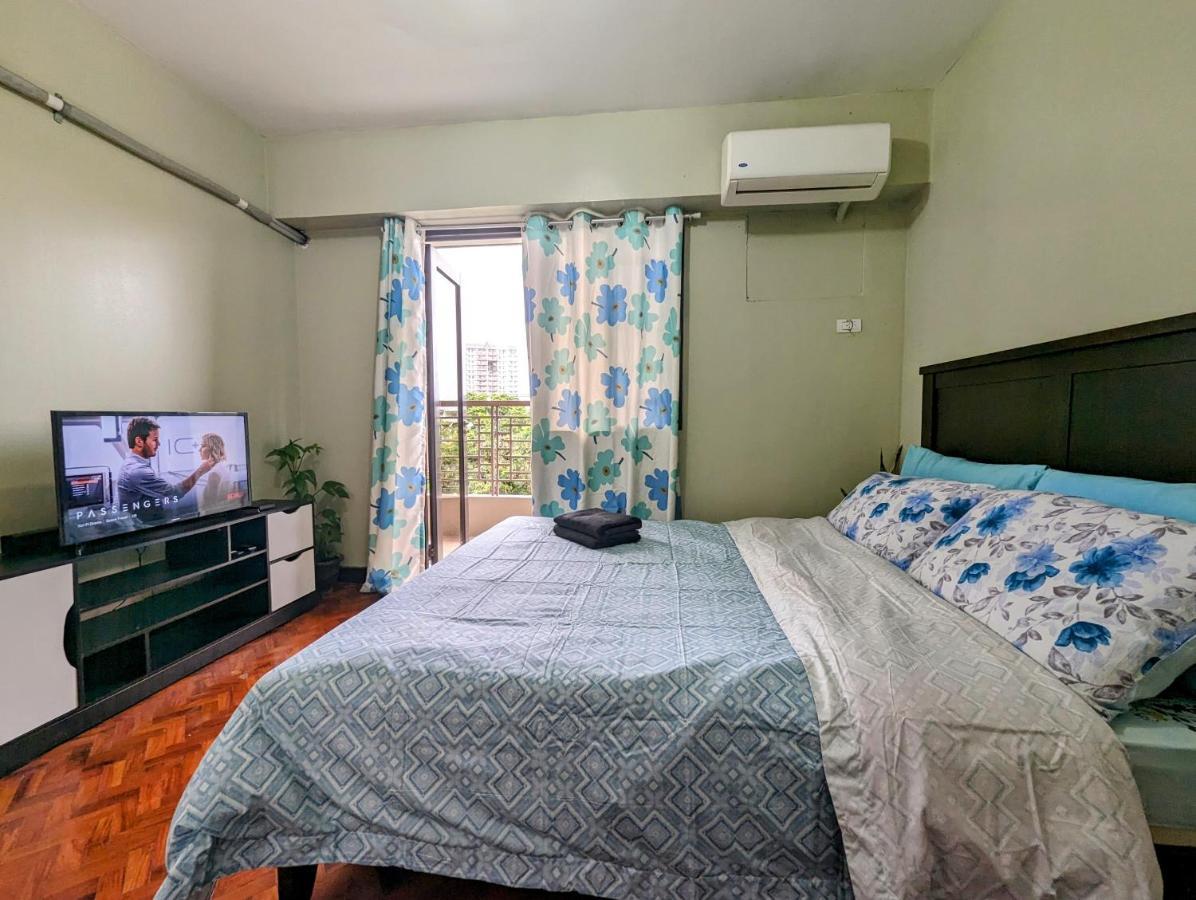 Acacia Estates' The Getaway Taguig Jade Tower Leilighet Manila Eksteriør bilde