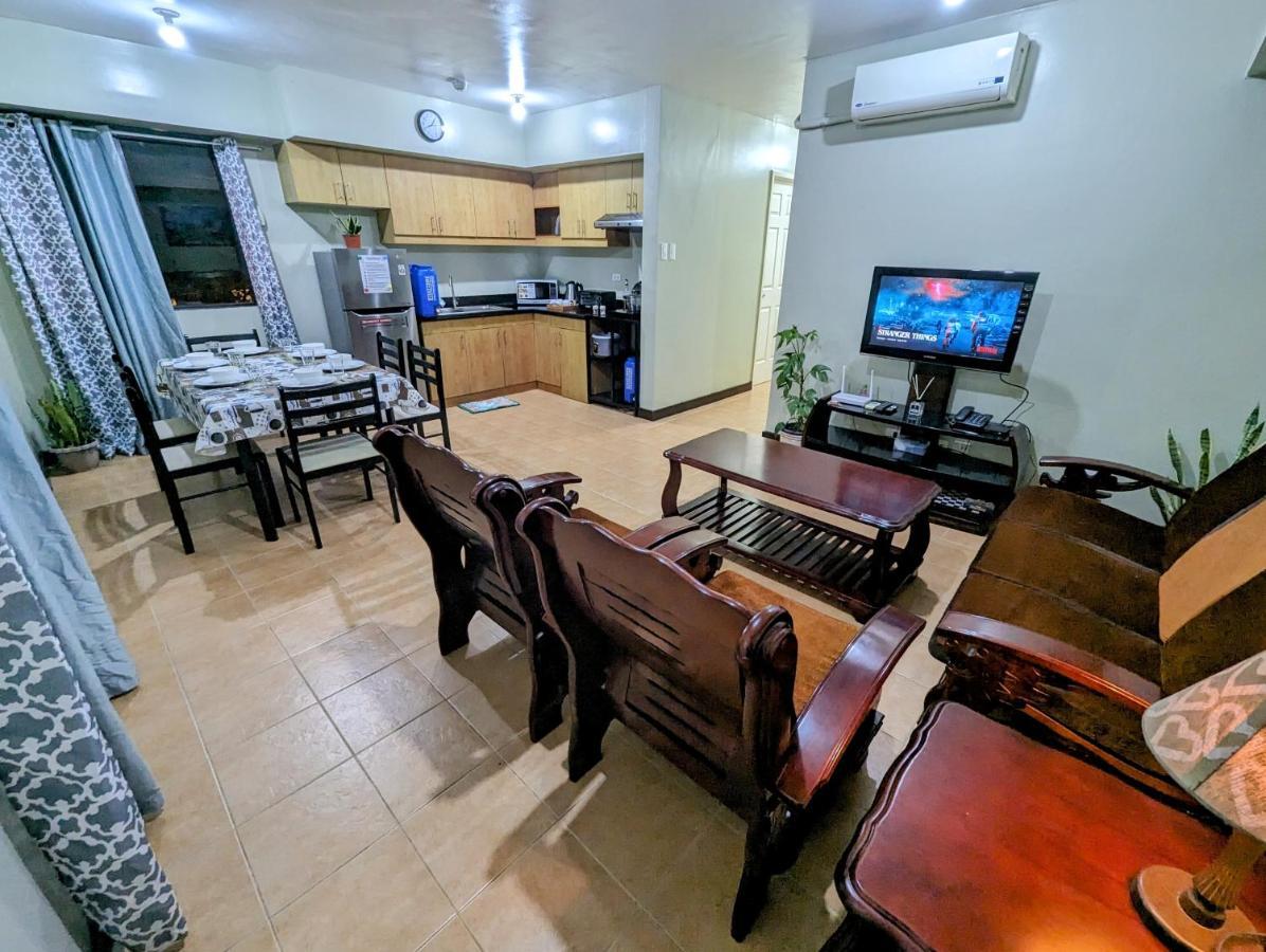 Acacia Estates' The Getaway Taguig Jade Tower Leilighet Manila Eksteriør bilde